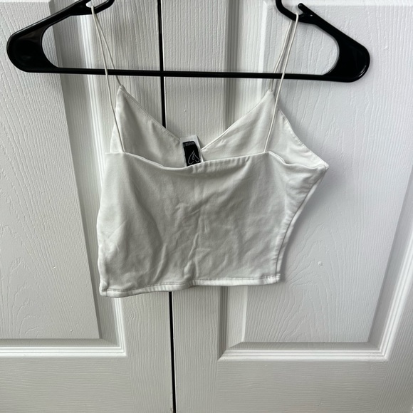 Windsor white tank top - Picture 2 of 3